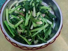 生炒广宁白菜心-玲玲美食宁辉店(葵蓬店)