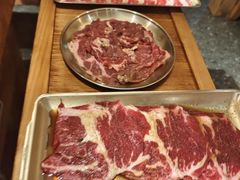 -西塔老太太泥炉烤肉(万柳华联店)