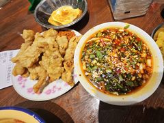 冒脑花-池嬢拌粉(上海首店)