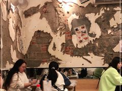 大堂-东排食堂长沙小吃大排档(五一广场店)