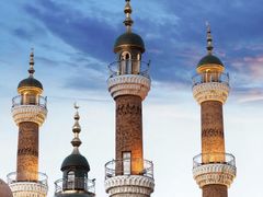 -新疆国际大巴扎