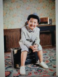 -WPlus明星肖像亲子全家福摄影