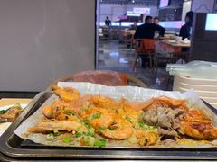 -玫瑰花园自助烤肉(顺义鑫海韵通店)