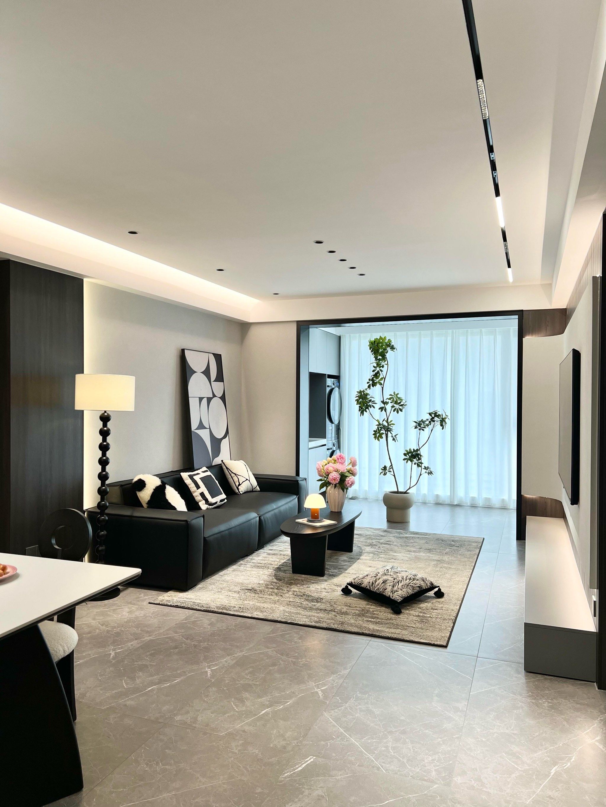 小户型选对家装也能打造精致感!🏠