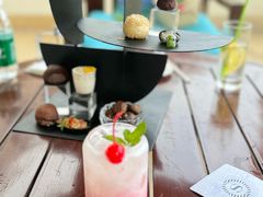 -三亚海棠湾喜来登度假酒店大堂吧