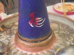 -庭院·冰煮羊·北京涮肉(西单店)