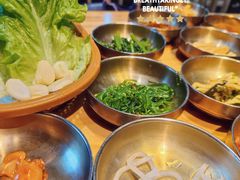 -金顺韩式烤肉·网红烤肉店(广利路店)