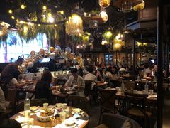大堂-胡桃里音乐酒馆(白云五号T5 MALL店)
