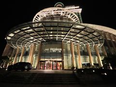 -大榭国际大酒店-中餐厅