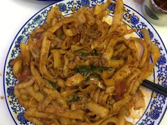-清真老马牛肉拉面馆(上海路店)