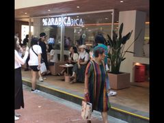 -% Arabica阿拉比卡咖啡(武汉天地店)