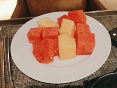 -JW万豪厨房餐厅·滨海草坪烧烤·海鲜·海景(三亚绿发山海天JW万豪酒店)