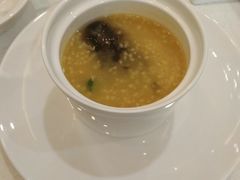 小米粥炖海参-西安西藏大厦开元名都大酒店·四季轩中餐厅