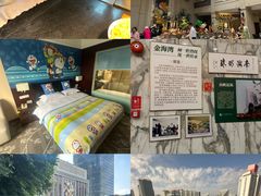 -汕头金海湾大酒店(龙眼南路美食街万象城店)