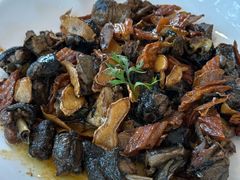 闽南茶油姜爆乌鸡-宴南庭·闽味私房菜