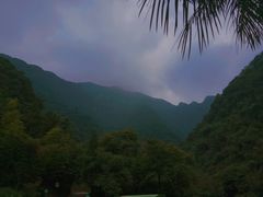 -白云源风景区