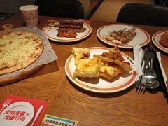 -比格比萨自助(万柳华联店)