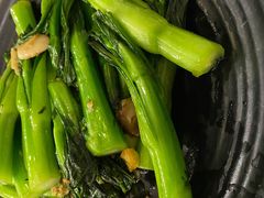 生炒连州菜心-粤·向群饭店(龙津东路总店)