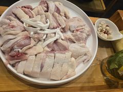 -烹然四季椰子鸡火锅(团结湖总店)