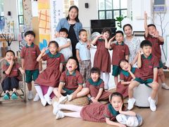 -新加坡伊顿上海马雅思幼儿园