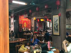 大堂-禄源公·老莞诚饭店