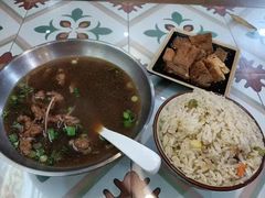 -阿灶卤煮老店·姜母鸭(五店市总店)