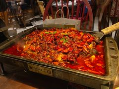 -江边城外烤全鱼(方庄时代购物中心店)