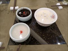 醪糟蛋花汤-飞天大厦清真餐厅