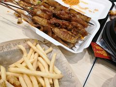 -肯德基(坛城店)