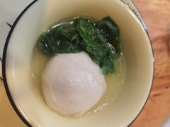 清汤鱼圆-水根饭店