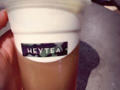 -喜茶(上海正大广场店)