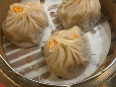蟹籽蟹肉小笼包-点点心点心专门店(旺角店)