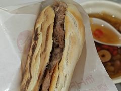 -子午路张记肉夹馍(小寨西路店)