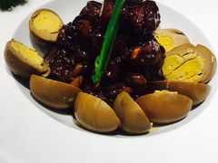 圆苑红烧肉-圆苑(上海广场店)