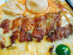叻沙鸡扒拉面-兴华里茶记(禅城同济首店)