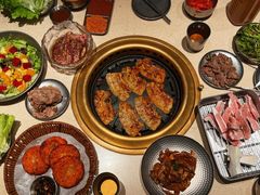 -Ant 蚂蚁洞烤肉·大营地(上海静安大悦城店)