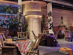 -火塘云南烧烤大排档