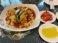 -桃园中华料理炸酱面(燕儿岛路店)