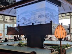 大堂-新白鹿餐厅(虹桥南丰城店)