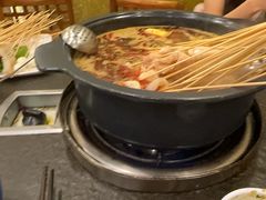 -川成串·自助串串香火锅(朝阳店)