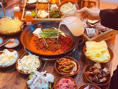 -芈重山老火锅(洪崖洞店)