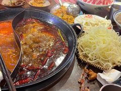 -萍姐火锅·公路夜市(南京新街口店)