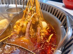 -小妖君串捞火锅(黄屯店)