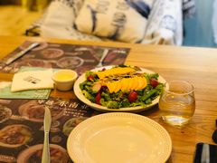 -麦甜创意轻食餐厅(西康路店)