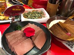 谭公鸭血-谭鸭血老火锅(七宝万科广场店)