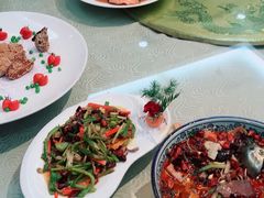 -止园酒店-中餐厅