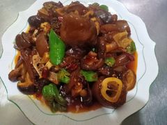 -丹水桥地锅鱼·翘嘴鲌·地方特色全鱼宴(丹江口大坝店)