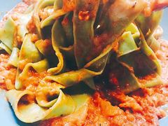 干酪淇淋汁菠菜意面-G+KITCHEN(龙湖狮山天街店)