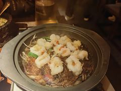 -绿茶餐厅(千岛湖银泰城店)