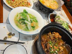 -小乡小镇·传承桐庐土菜·老板亲自烧的菜